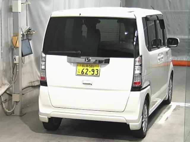 HONDA N BOX 2012