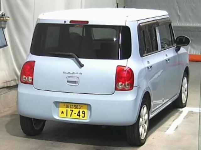 SUZUKI ALTO LAPIN 2010