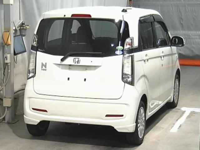 HONDA N WGN 2014
