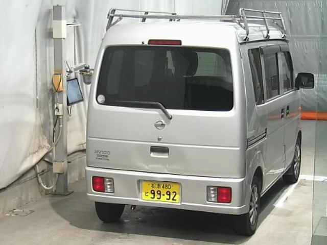 NISSAN CLIPPER VAN 2014