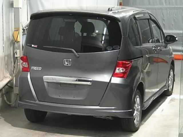HONDA FREED 2008