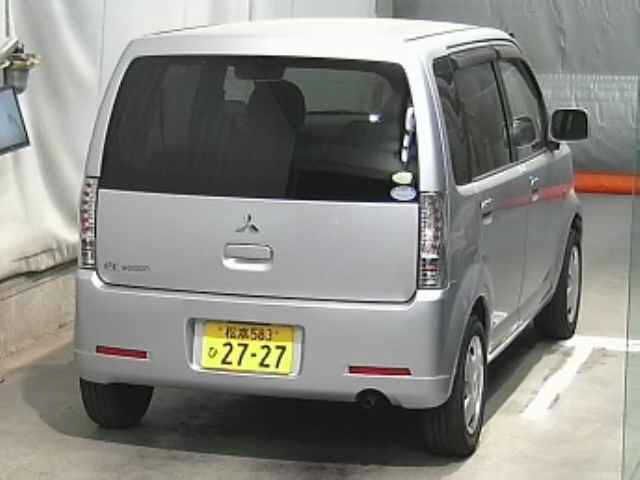 MITSUBISHI EK WAGON 2011