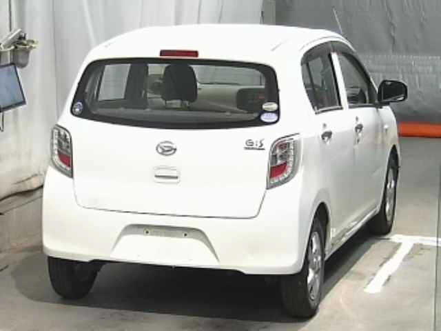 DAIHATSU MIRA E S 2015