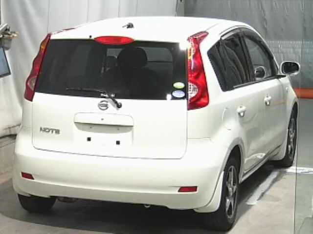 NISSAN NOTE 2009
