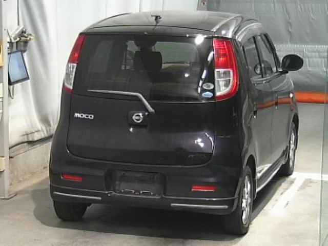 NISSAN MOCO 2009