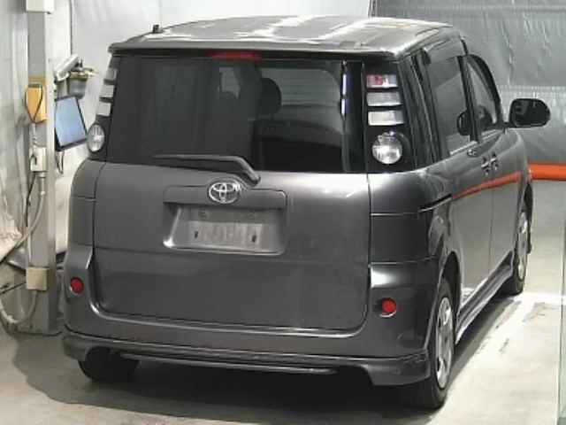 TOYOTA SIENTA 2008