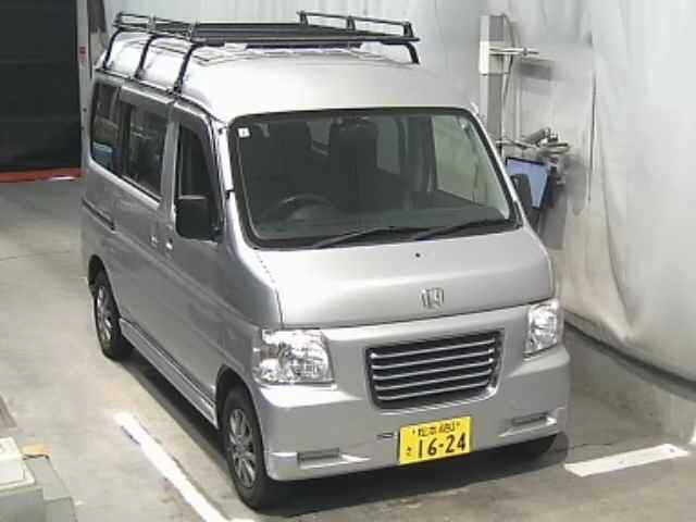 HONDA VAMOS 2014