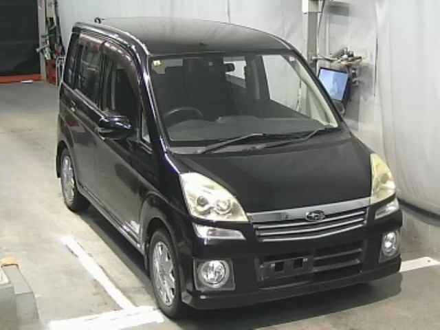 SUBARU STELLA 2008