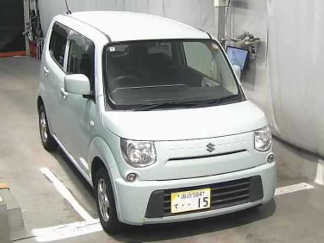 SUZUKI MRWAGON 2013