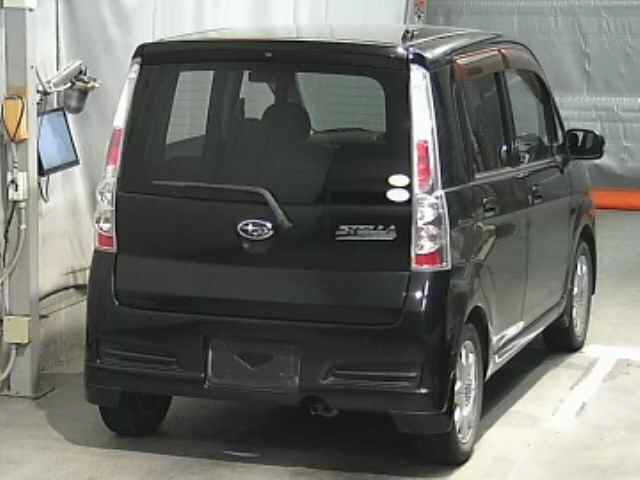 SUBARU STELLA 2008