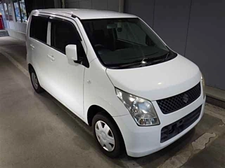SUZUKI WAGON R 2010