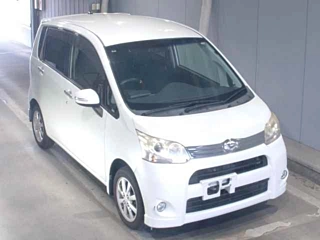 DAIHATSU MOVE 2012