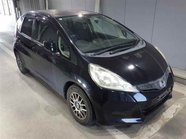HONDA FIT 2011
