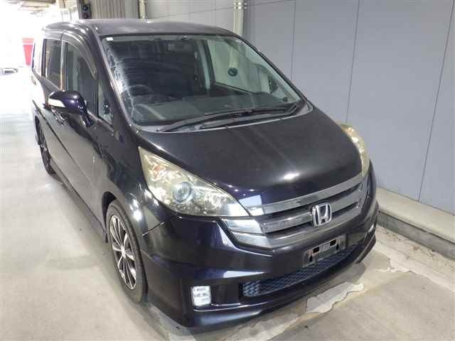 HONDA STEP WAGON 2008