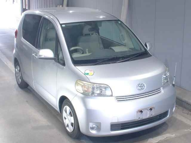 TOYOTA PORTE 2008