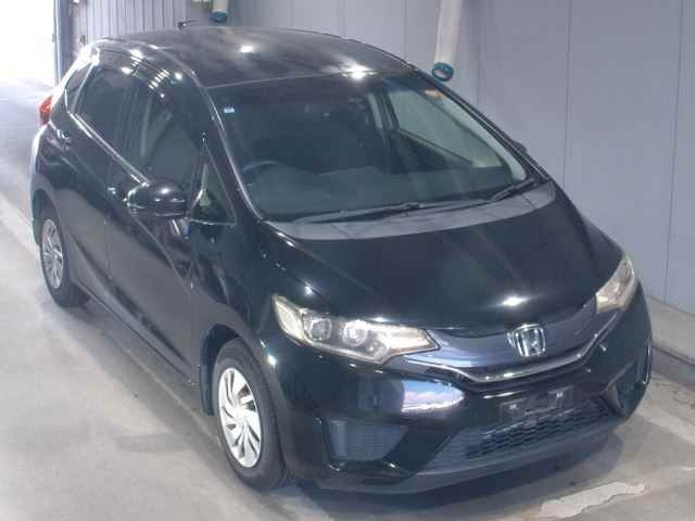 HONDA FIT 2013