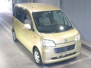 DAIHATSU TANTO EXE 2010