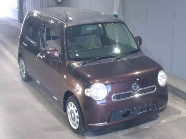 DAIHATSU MIRA 2012