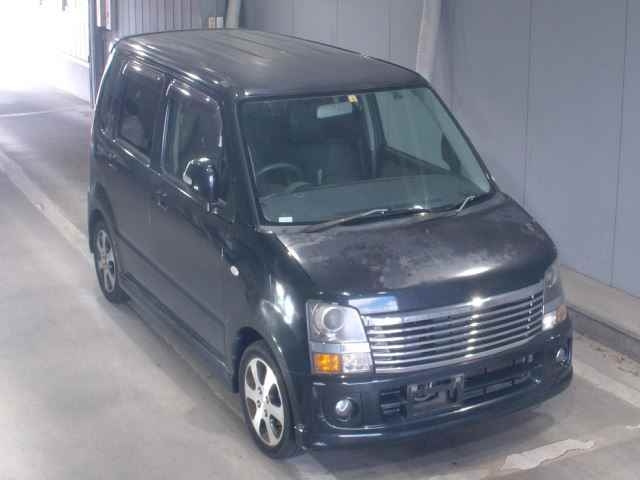 SUZUKI WAGON R 2008