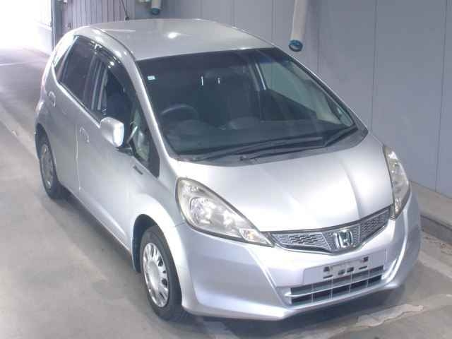 HONDA FIT 2011