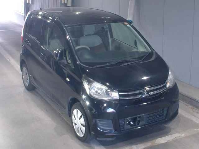MITSUBISHI EK WAGON 2017