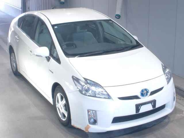 TOYOTA PRIUS 2010