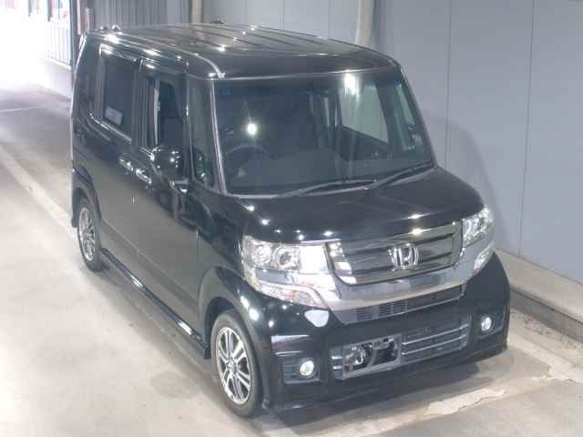 HONDA N BOX 2015