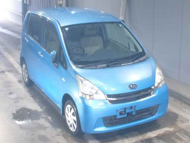 SUBARU STELLA 2011