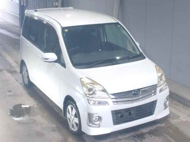 SUBARU STELLA 2010
