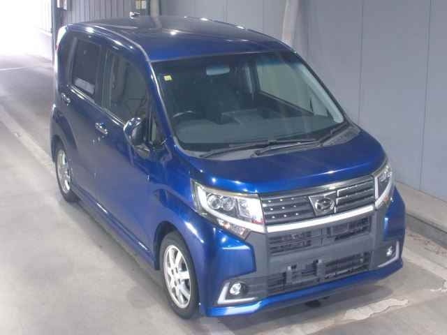 DAIHATSU MOVE 2014
