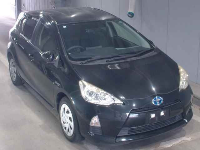 TOYOTA AQUA 2014
