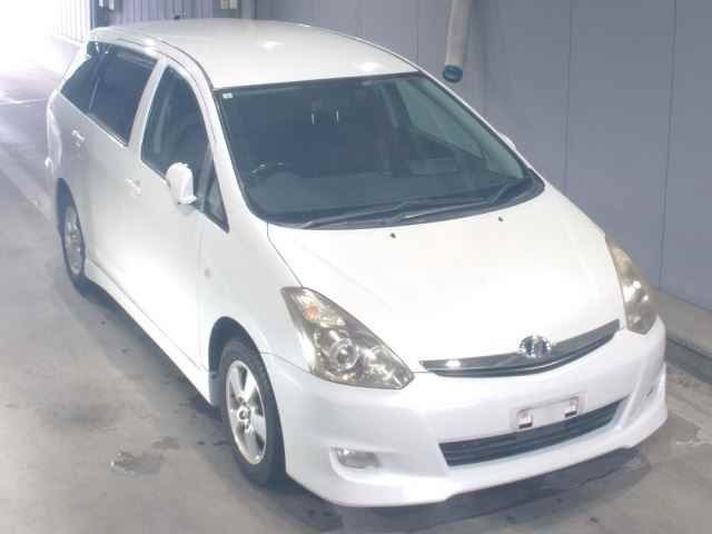 TOYOTA WISH 2008