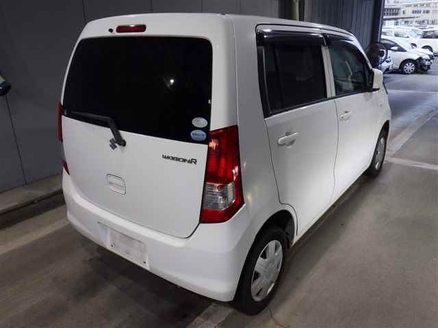 SUZUKI WAGON R 2010