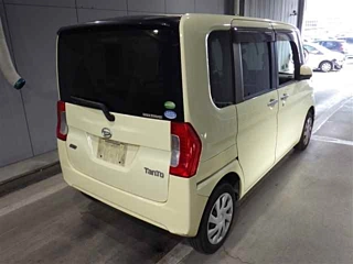 DAIHATSU TANTO 2014