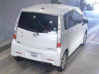 DAIHATSU MOVE 2012