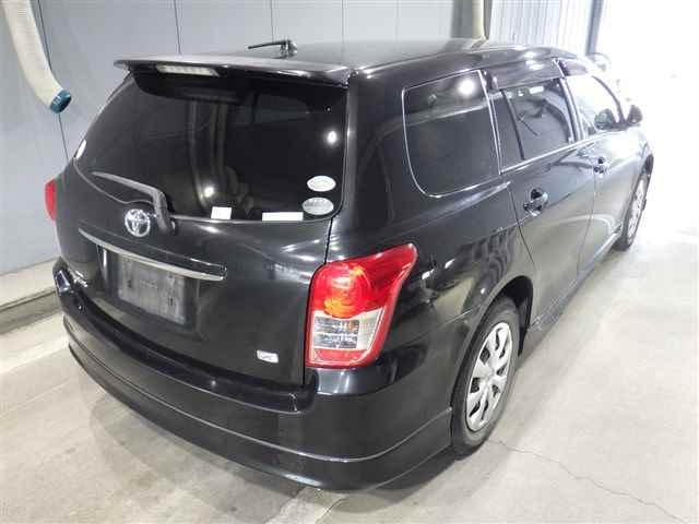 TOYOTA COROLLA FIELDER 2011