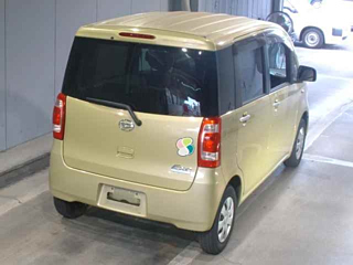 DAIHATSU TANTO EXE 2010