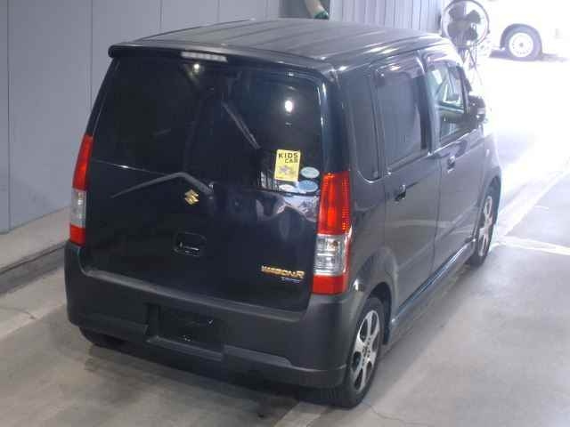SUZUKI WAGON R 2008