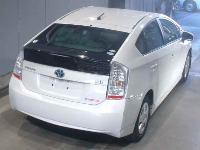 TOYOTA PRIUS 2010