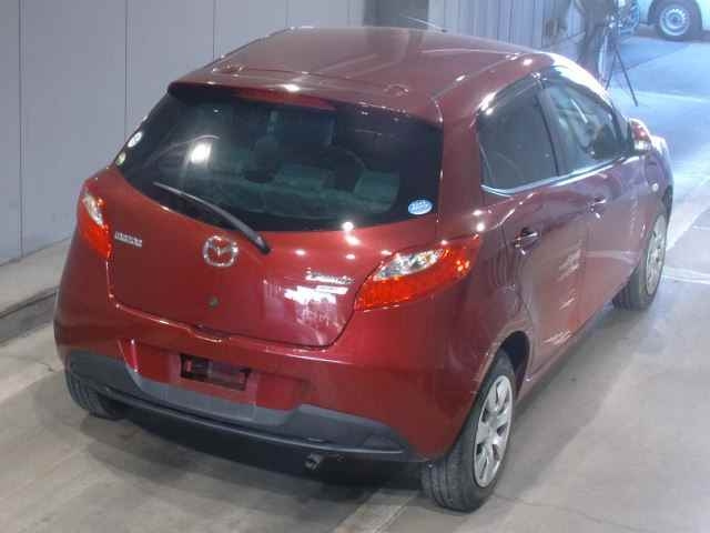 MAZDA DEMIO 2014