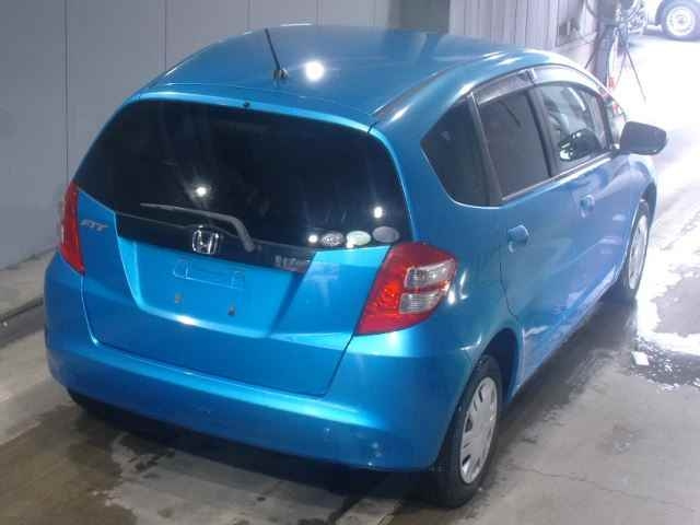 HONDA FIT 2010