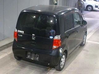 HONDA LIFE 2012