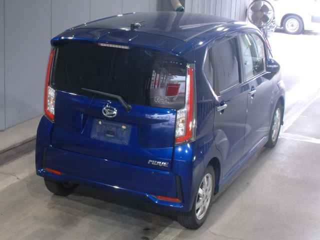DAIHATSU MOVE 2014