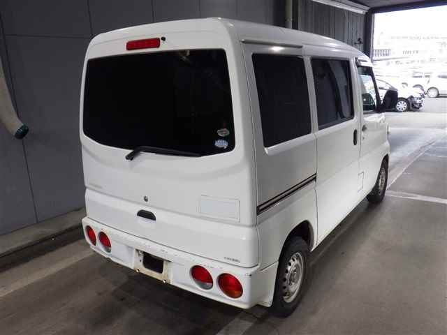 MITSUBISHI MINICAB VAN 2010