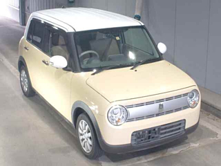 SUZUKI ALTO LAPIN 2017