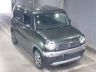 SUZUKI HUSTLER 2016