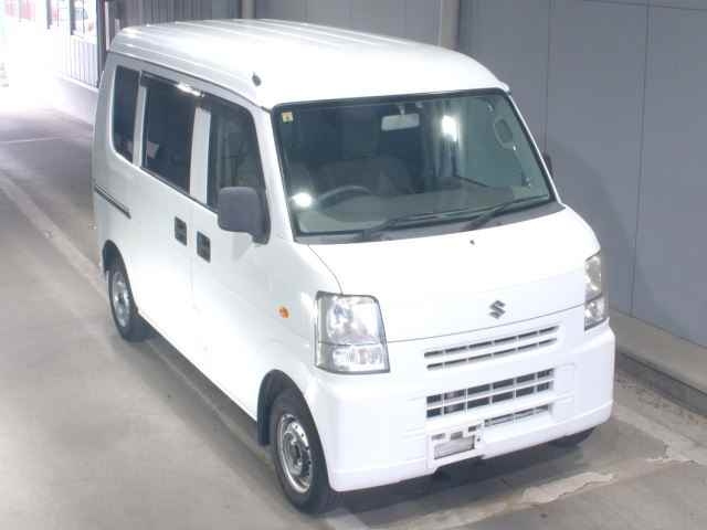 SUZUKI EVERY 2013