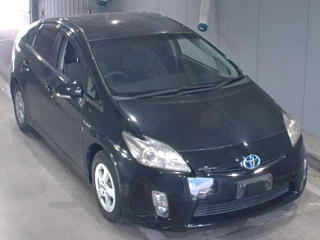TOYOTA PRIUS 2010