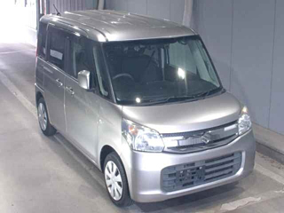 SUZUKI SPACIA 2016