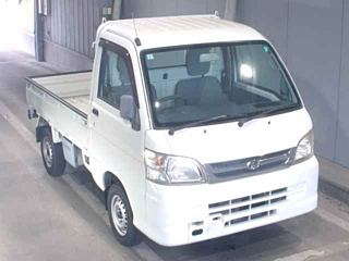 DAIHATSU HIJET TRUCK 2014